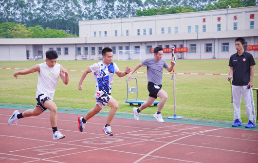 連續(xù)10年！民興電纜助力我國高校體育教育事業(yè)發(fā)展
