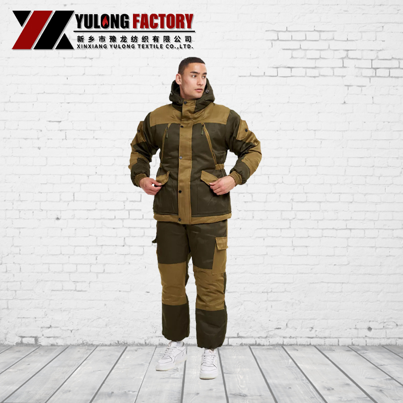 什么是防靜電工作服？