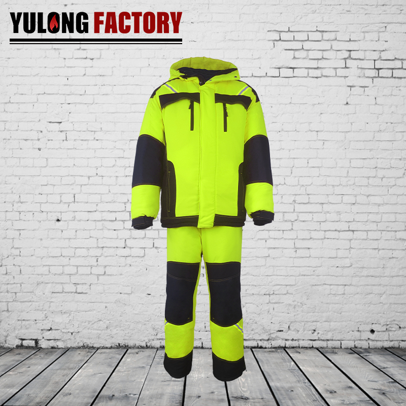 石油工業(yè)用工程技術防油防靜電阻燃工作服