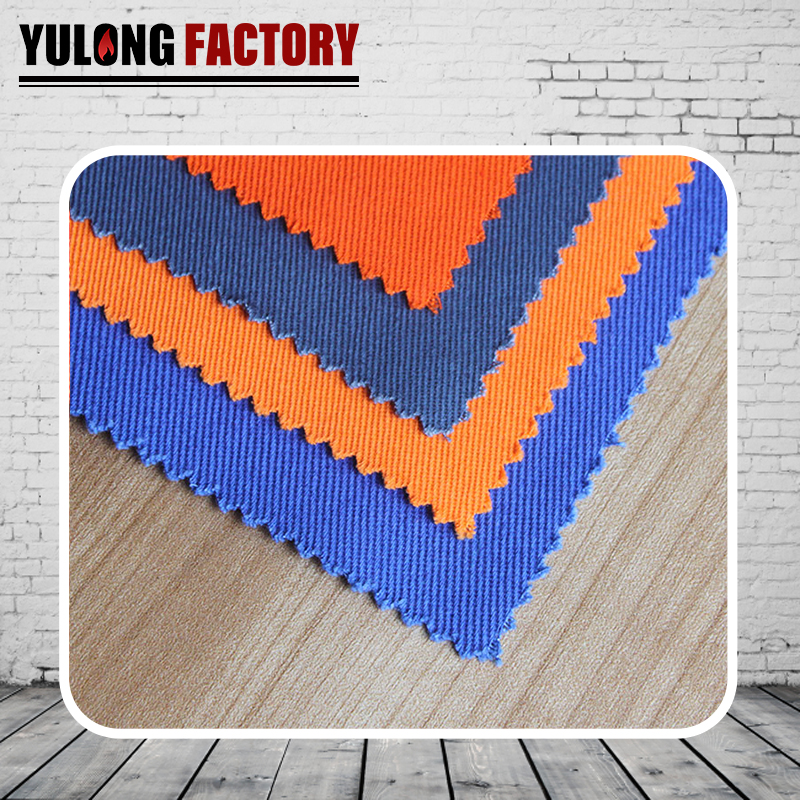 OEKO-TEX 100 全棉阻燃防火面料