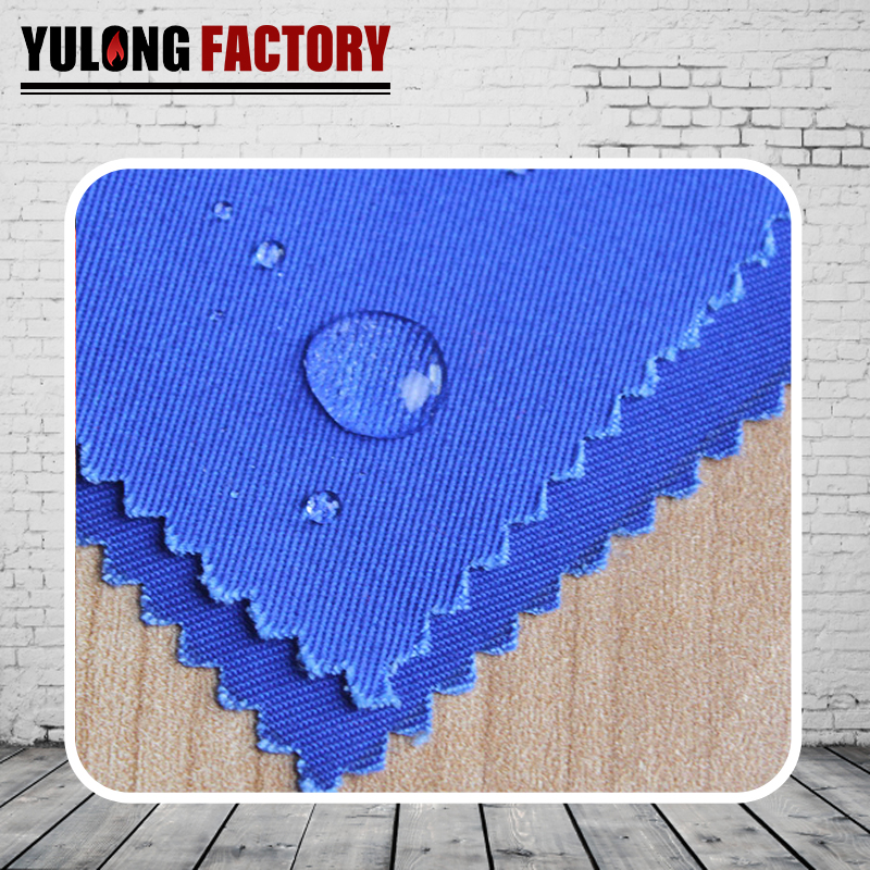 國(guó)標(biāo)防酸堿抗油拒水紗卡