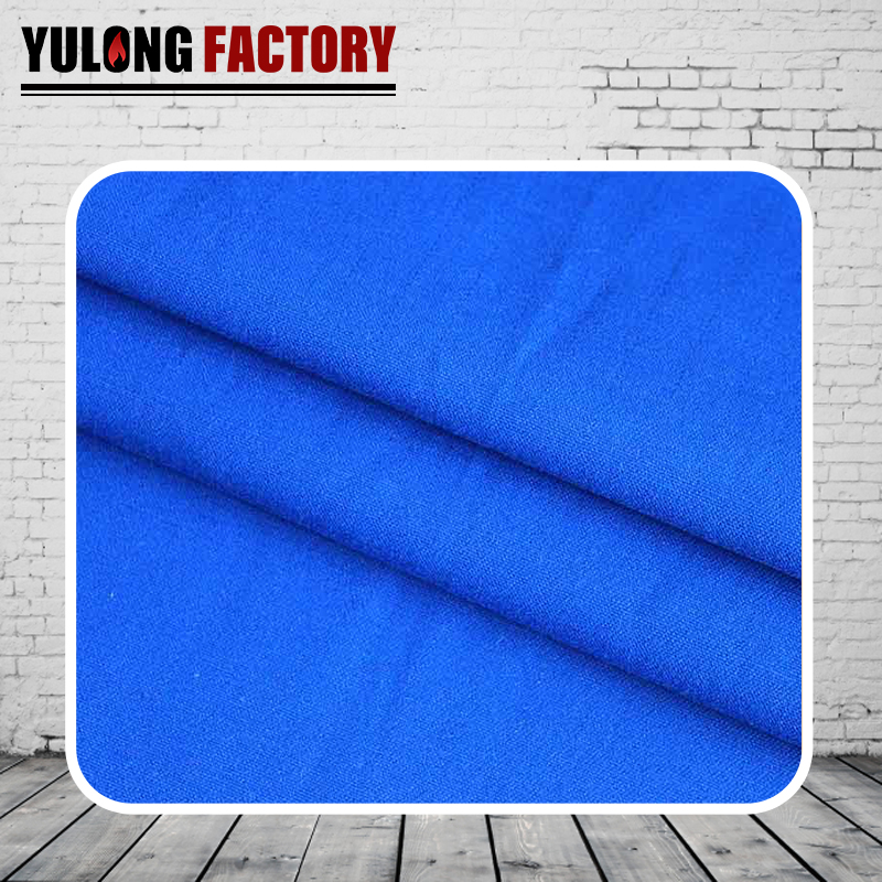 全棉導電斜紋面料