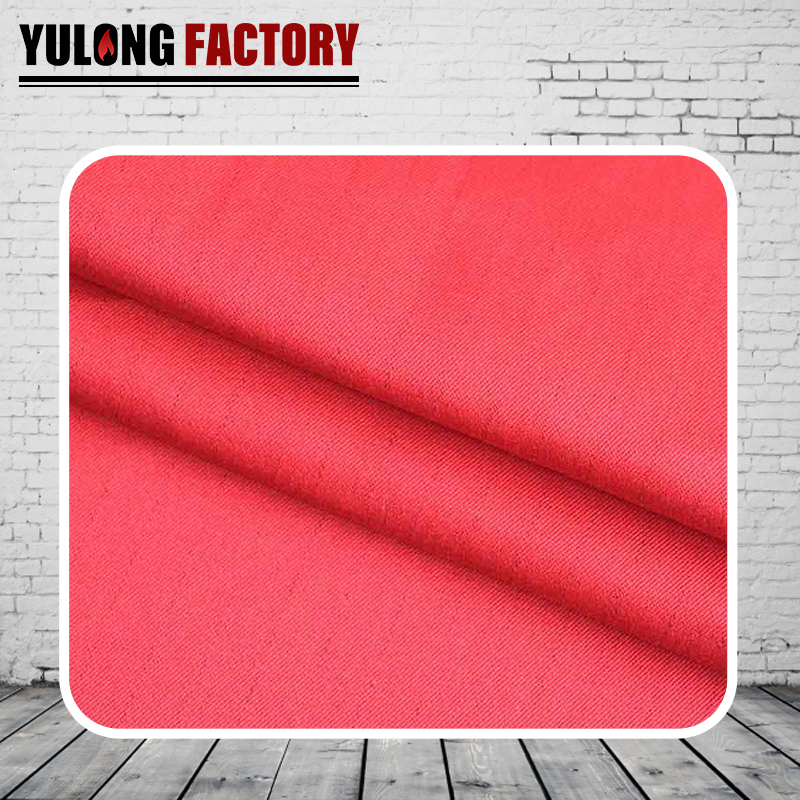 全棉抗靜電斜紋面料
