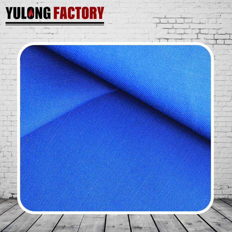 OEKO-TEX 100純棉阻燃服面料