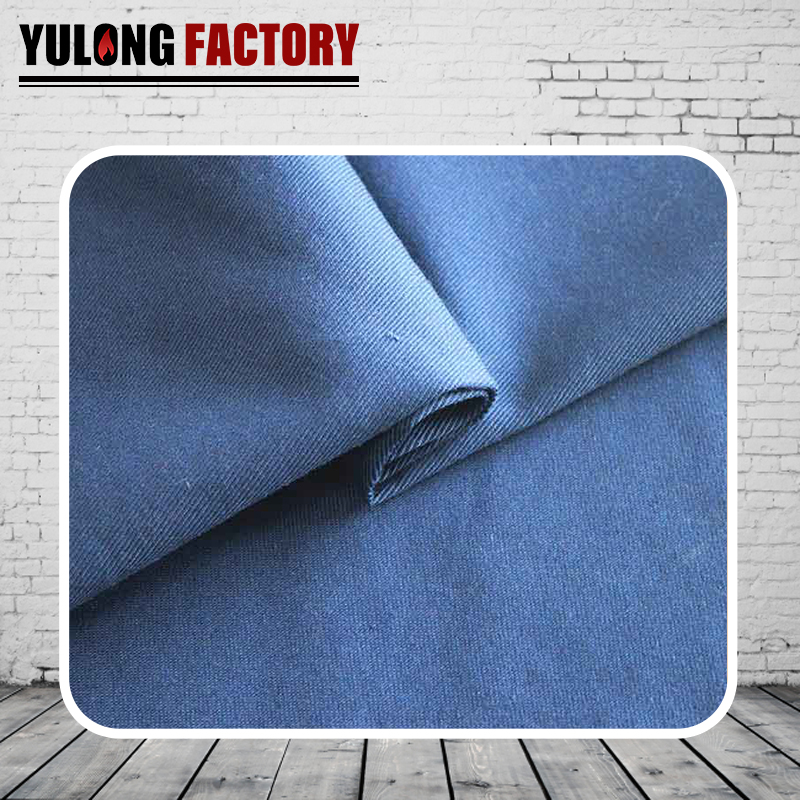 OEKO-TEX 100滌棉阻燃特種面料