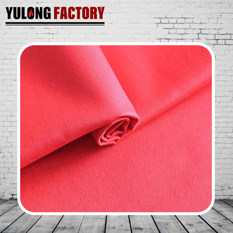 OEKO-TEX 100 滌棉阻燃服面料