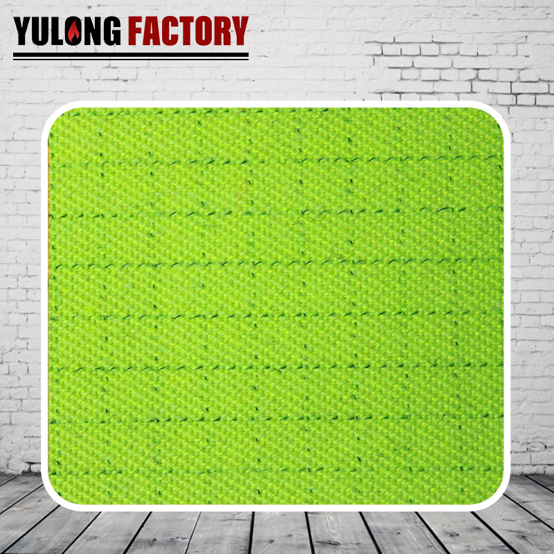 國標(biāo)滌棉熒光防靜電緞紋布