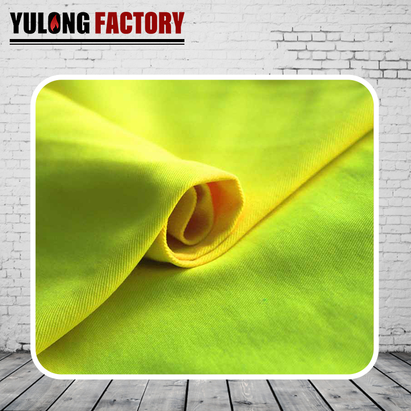 國標(biāo)滌棉高可視防水緞紋布