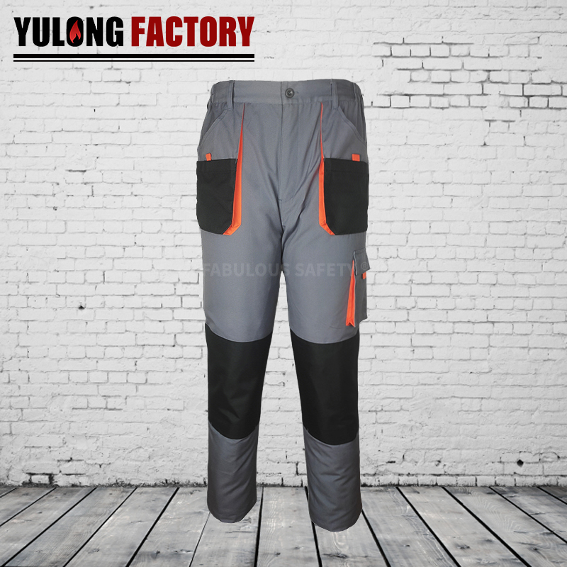 歐標(biāo)尼棉阻燃防電弧防靜電褲子