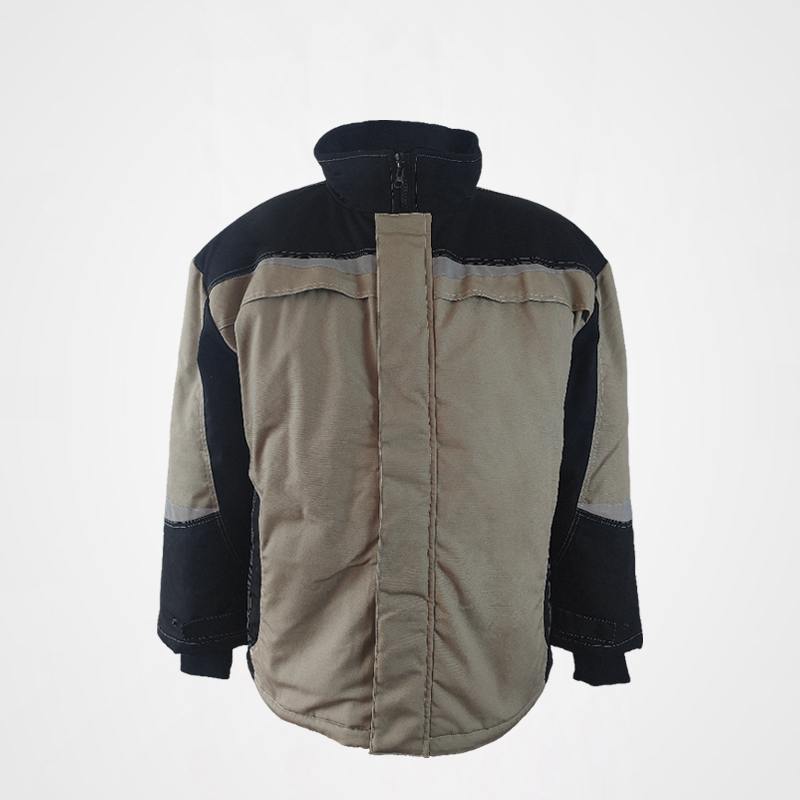 歐標(biāo)CVC阻燃防電弧防靜電夾克