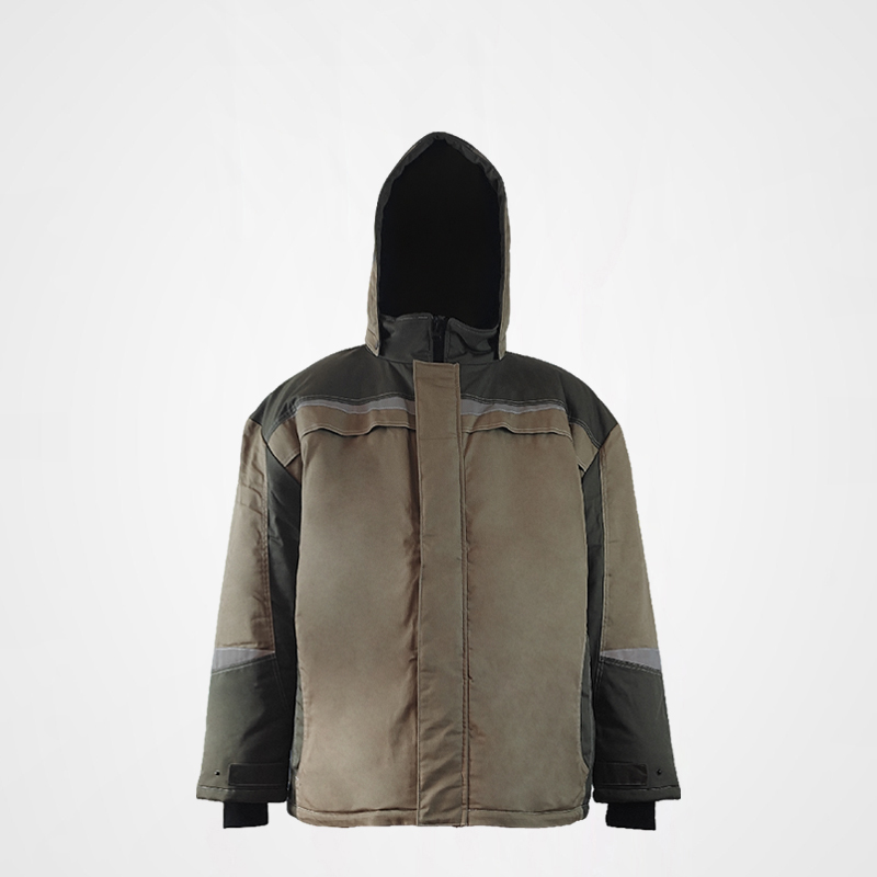 歐標(biāo)C/N阻燃防電弧防靜電夾克