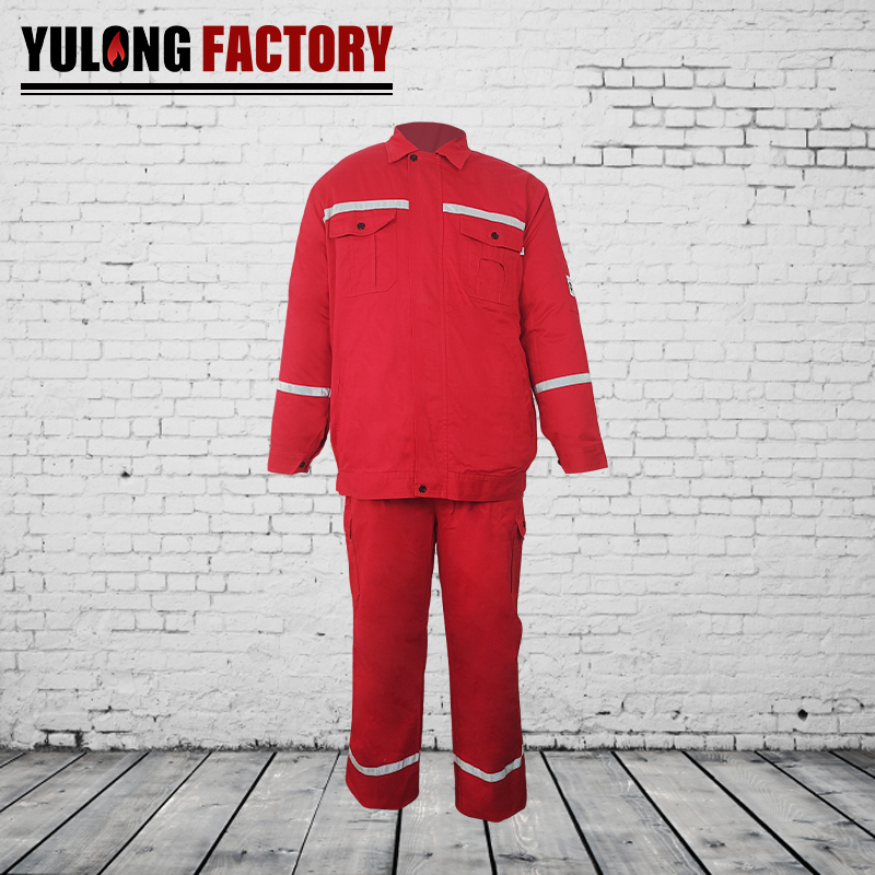 美標(biāo)芳綸阻燃防電弧防靜電套裝