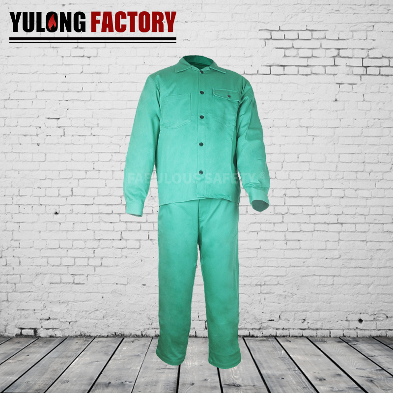 美標(biāo)滌棉阻燃防電弧防靜電套裝