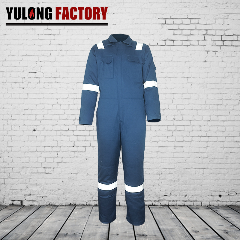 NFPA2112CVC阻燃防電弧防靜電連體服