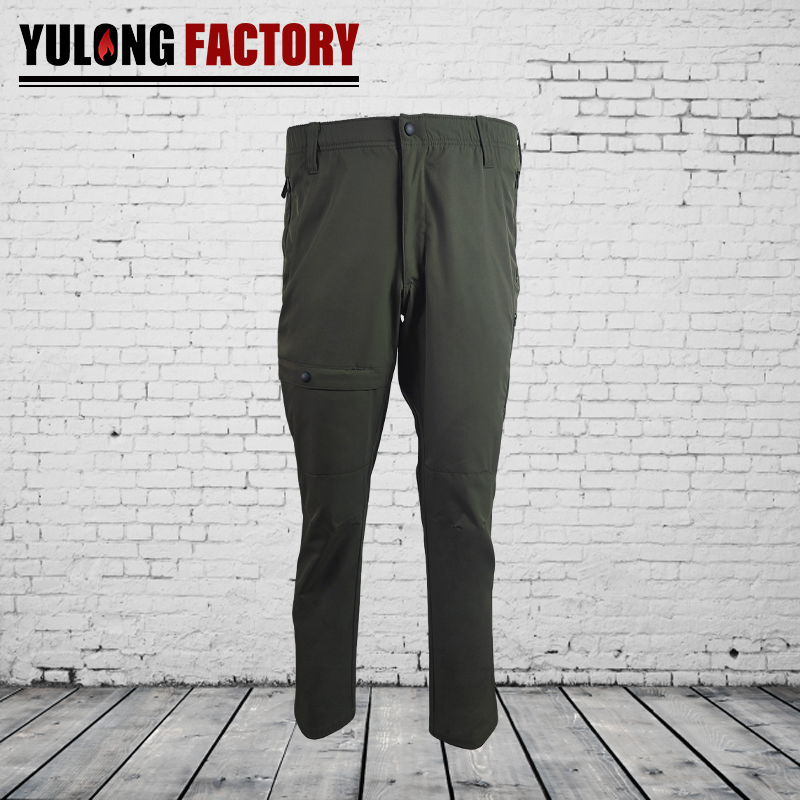 歐標(biāo)芳綸阻燃防電弧防靜電褲子